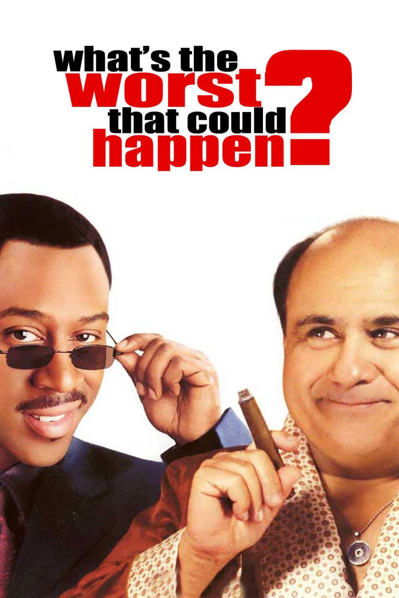 Whats the Worst That Could Happen movie poster