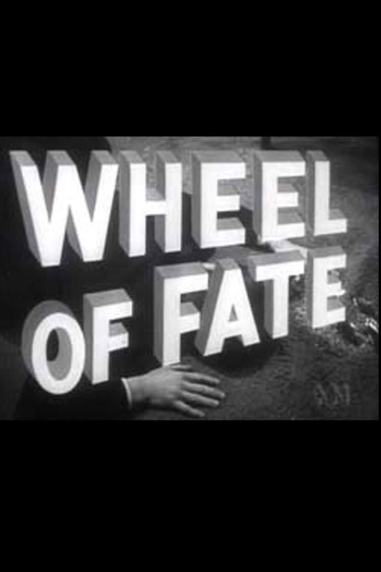 Wheel of Fate (film) movie poster