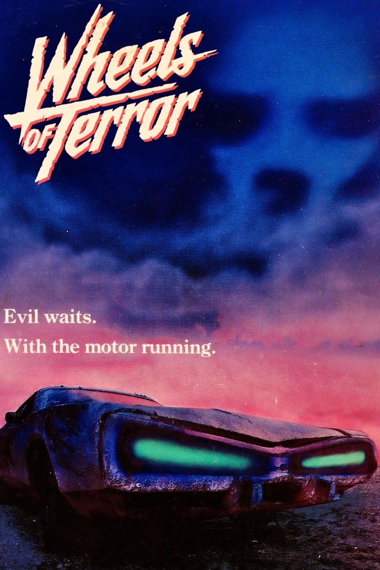 Wheels of Terror movie poster