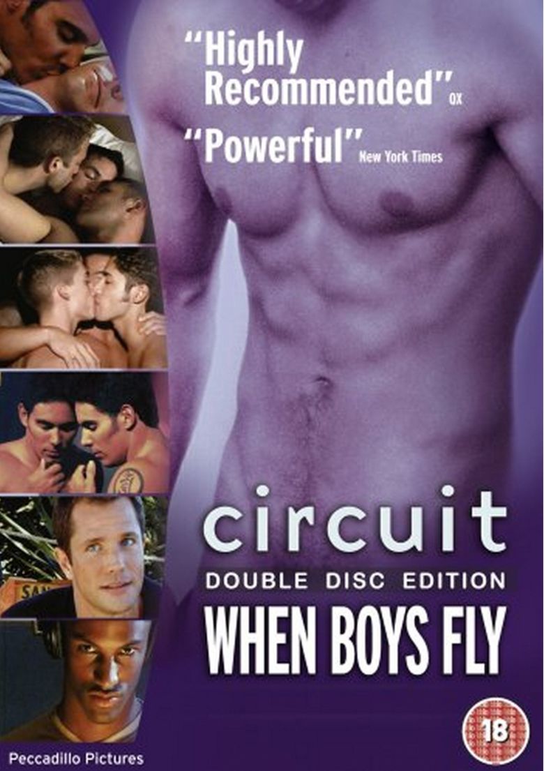 When Boys Fly movie poster