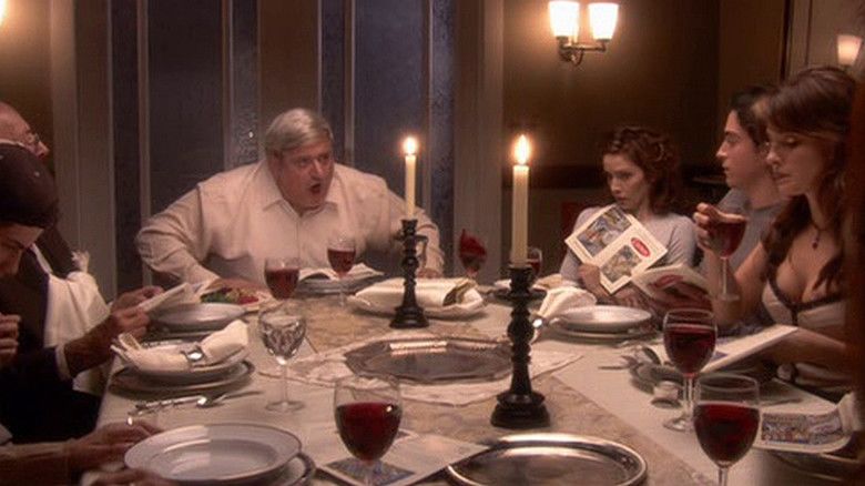 When Do We Eat (2005 film) movie scenes