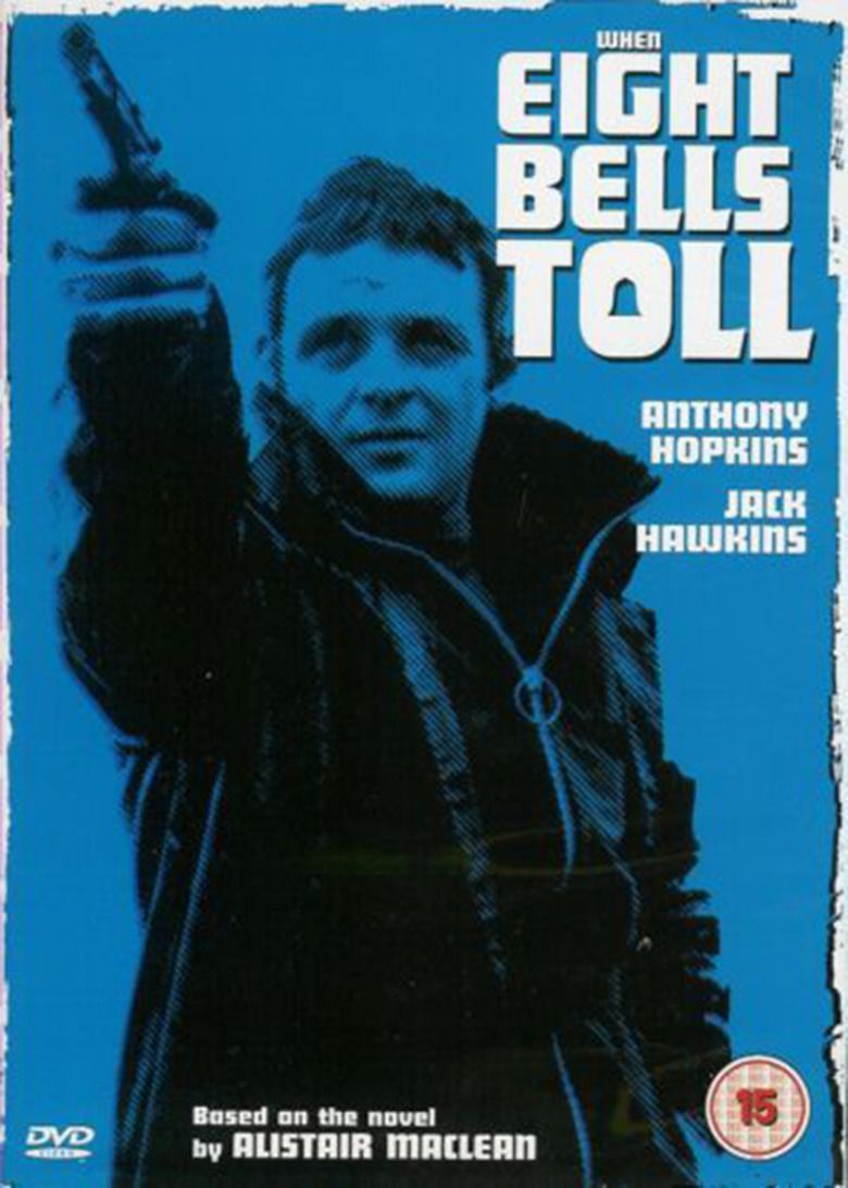 When Eight Bells Toll (film) movie poster