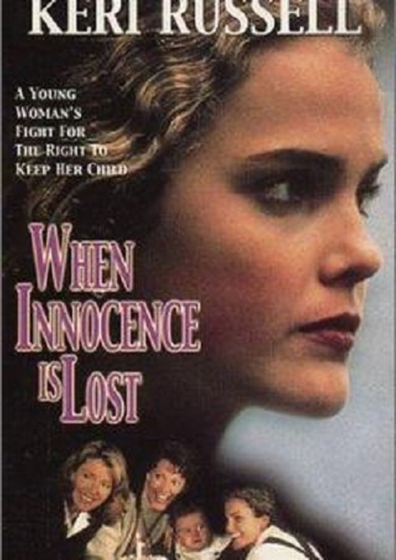 When Innocence Is Lost movie poster