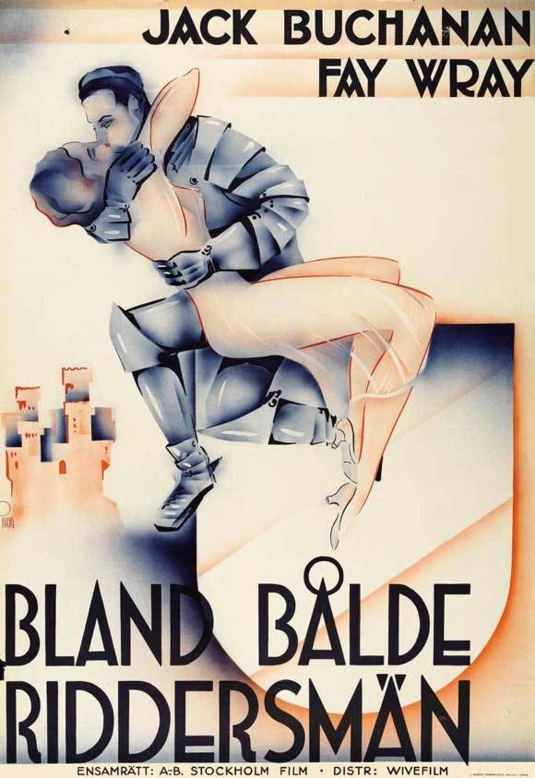 When Knights Were Bold (1936 film) movie poster