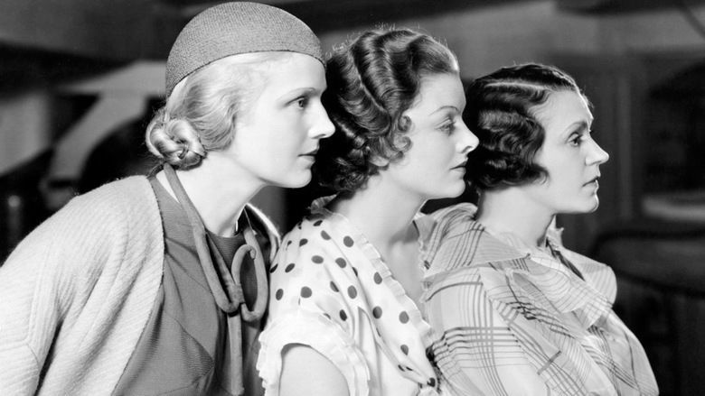 When Ladies Meet (1933 film) movie scenes
