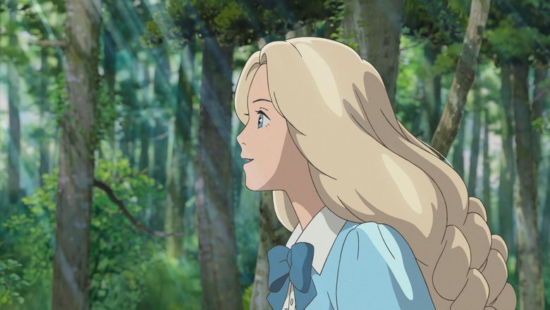 When Marnie Was There movie scenes