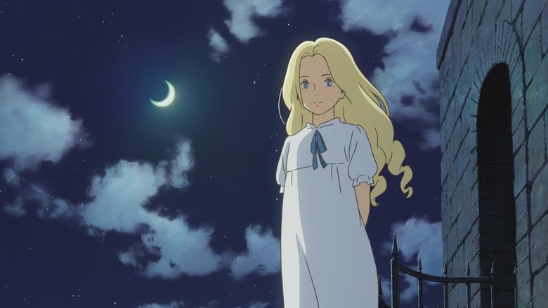 When Marnie Was There movie scenes