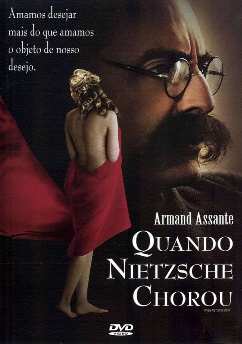 When Nietzsche Wept movie poster