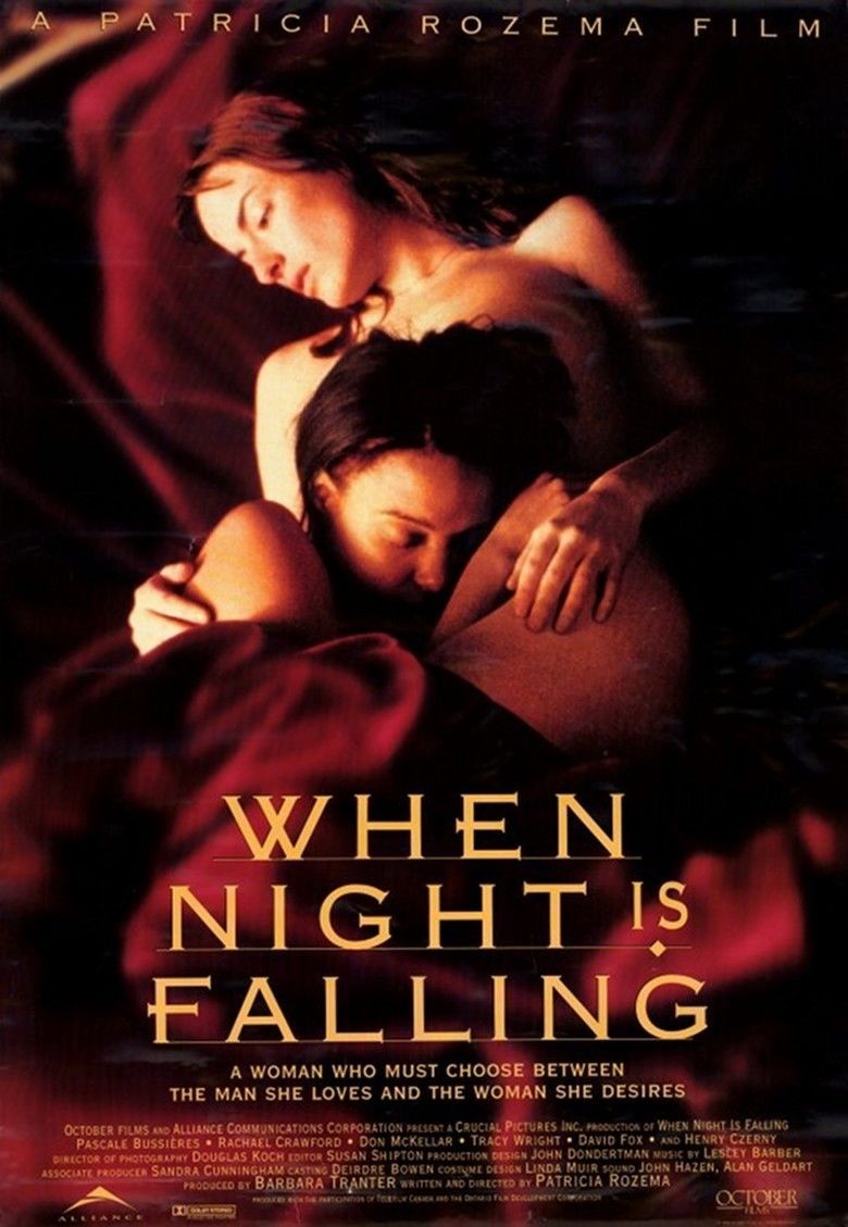 When Night Is Falling movie poster