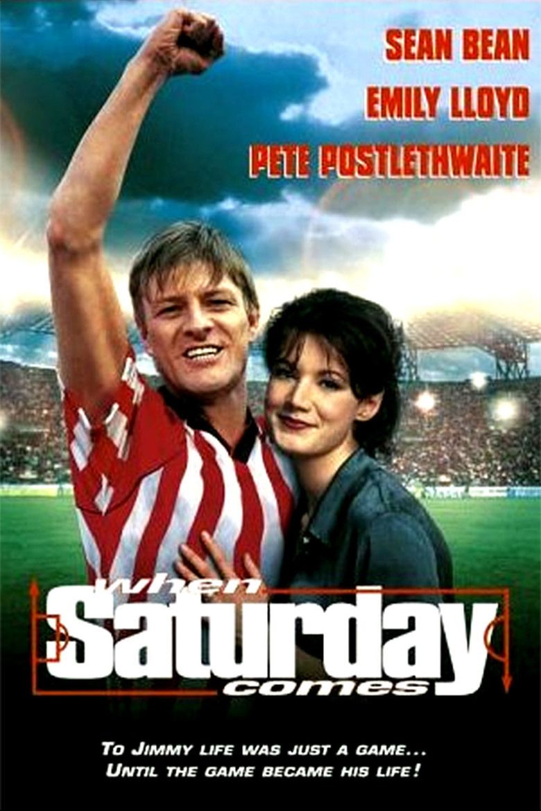 When Saturday Comes (film) movie poster