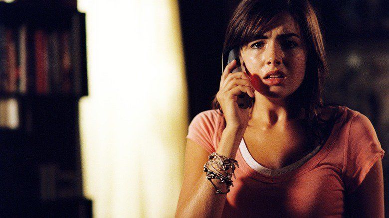 When a Stranger Calls (2006 film) movie scenes