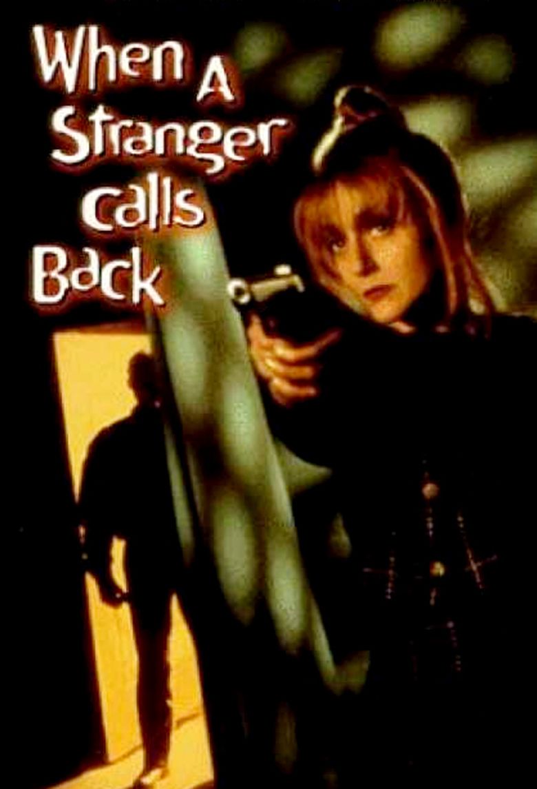 When a Stranger Calls Back movie poster