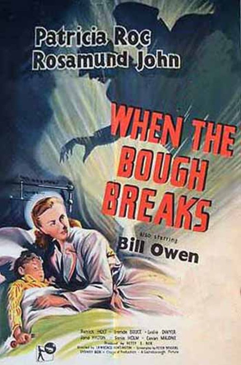 When the Bough Breaks (1947 film) movie poster