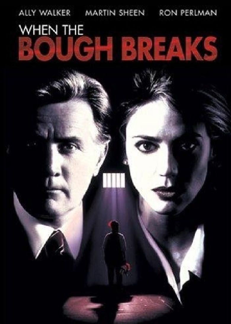 When the Bough Breaks (1993 film) movie poster