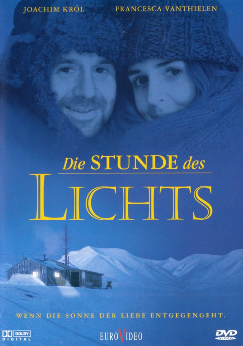 When the Light Comes movie poster