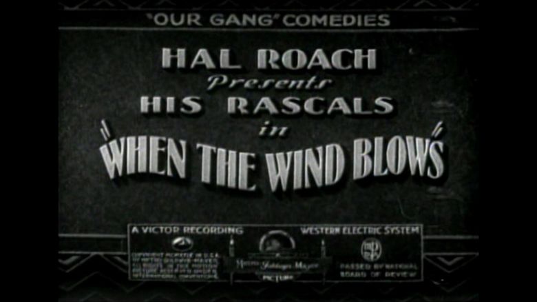 When the Wind Blows (1930 film) movie scenes