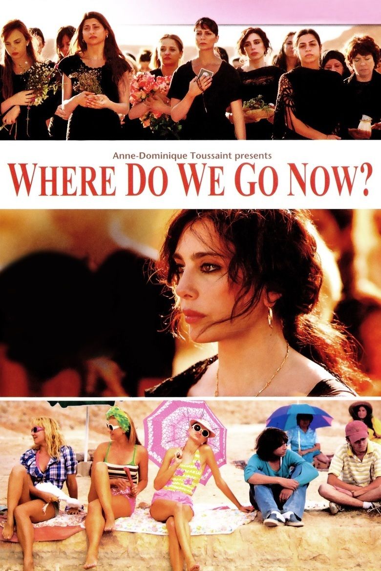 Where Do We Go Now movie poster
