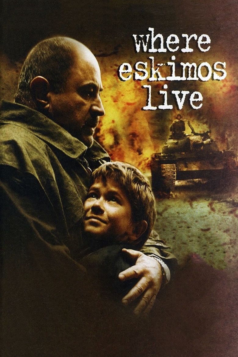 Where Eskimos Live movie poster