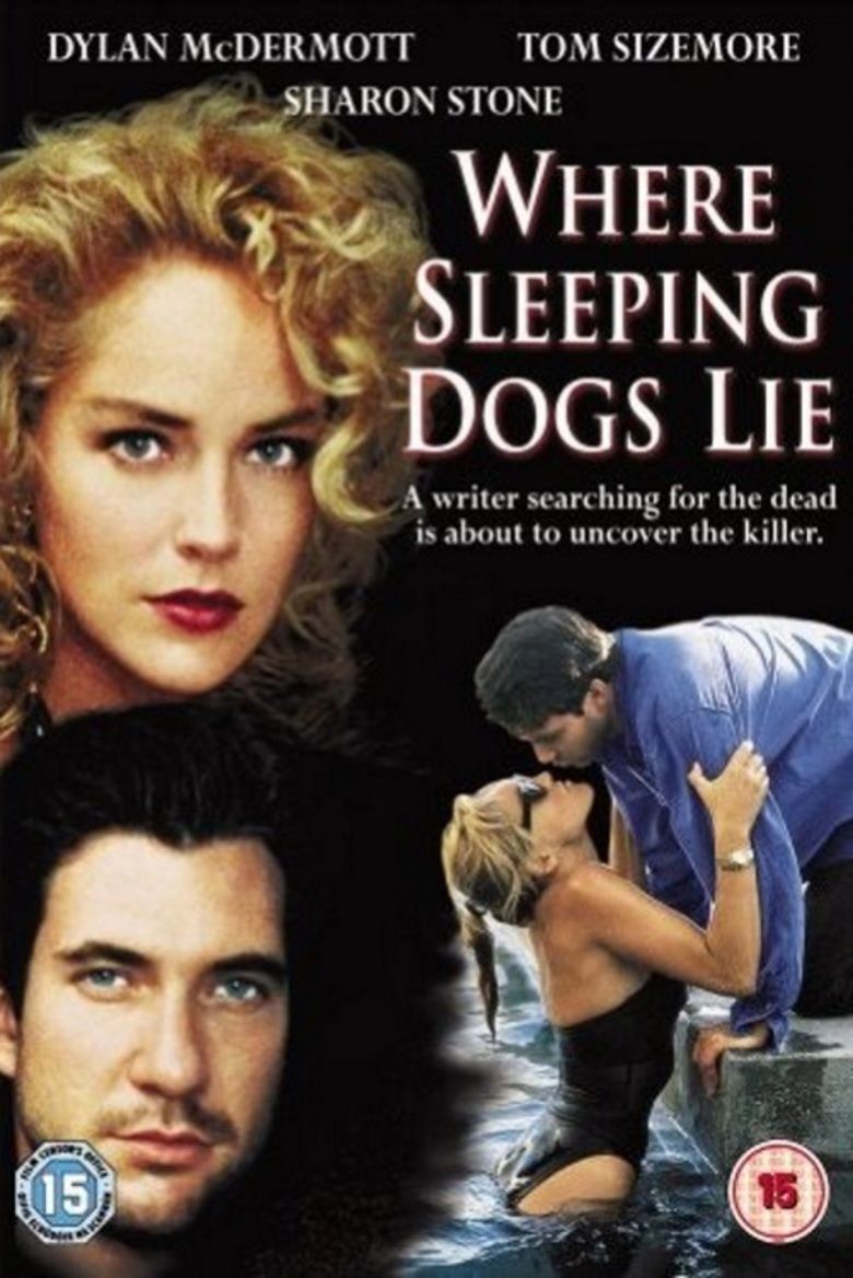 Where Sleeping Dogs Lie movie poster