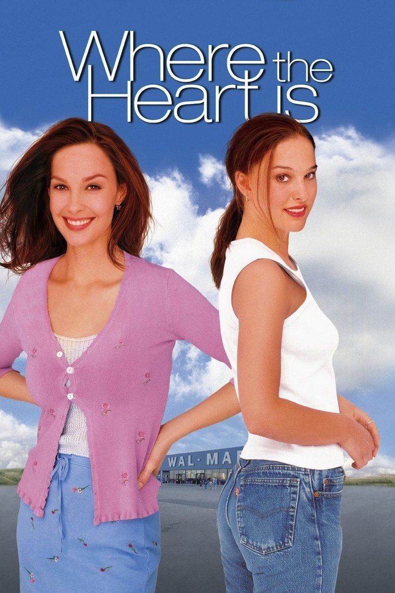 Where the Heart Is (2000 film) movie poster