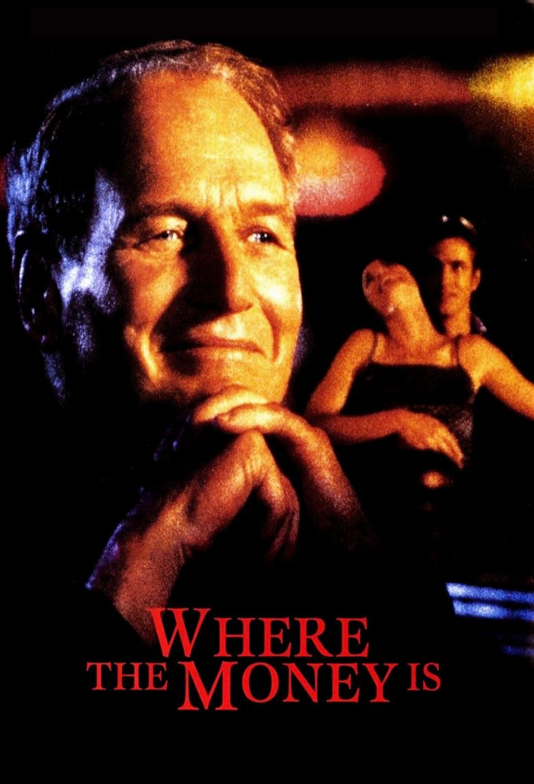Where the Money Is movie poster