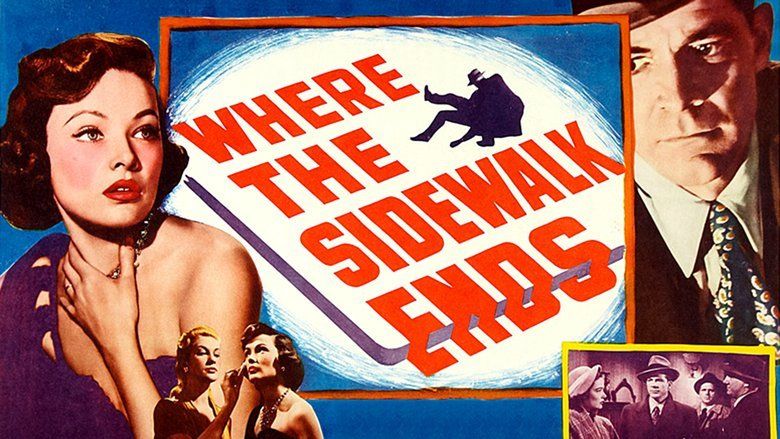 Where the Sidewalk Ends movie scenes