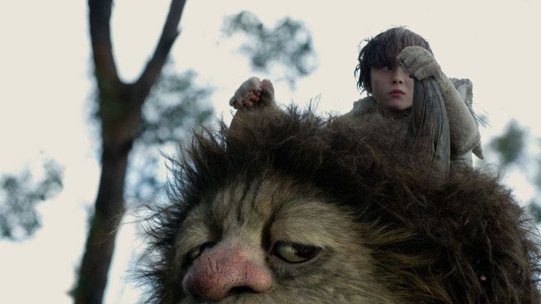 Where the Wild Things Are (film) movie scenes