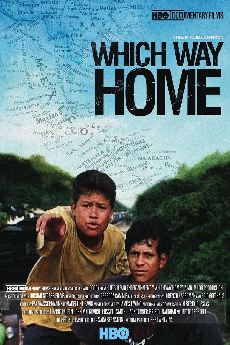 Which Way Home movie poster