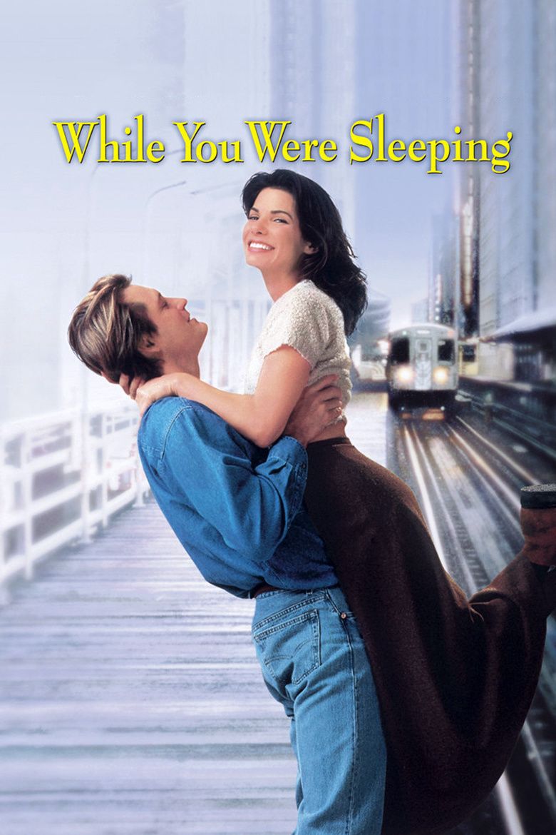 While You Were Sleeping (film) movie poster