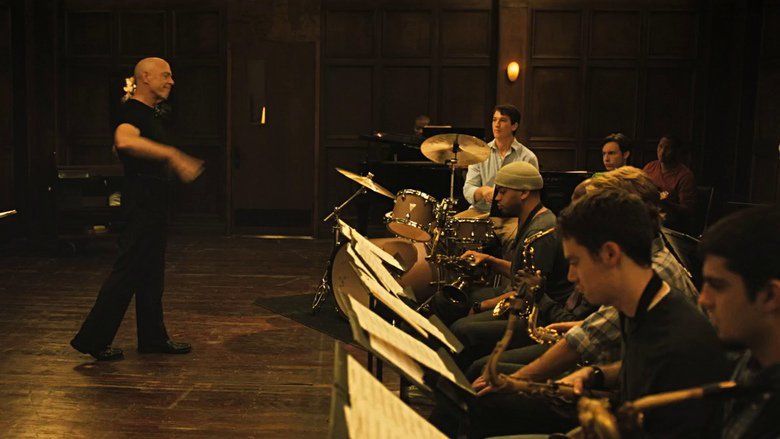 Whiplash (2014 film) movie scenes