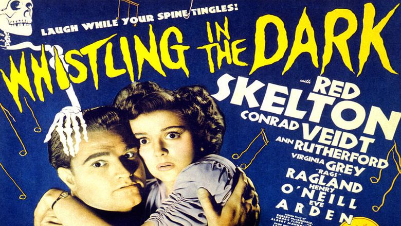 Whistling in the Dark (1941 film) movie scenes