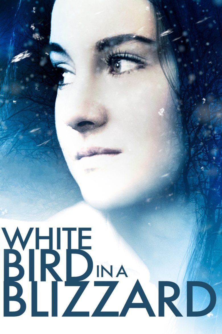 White Bird in a Blizzard movie poster