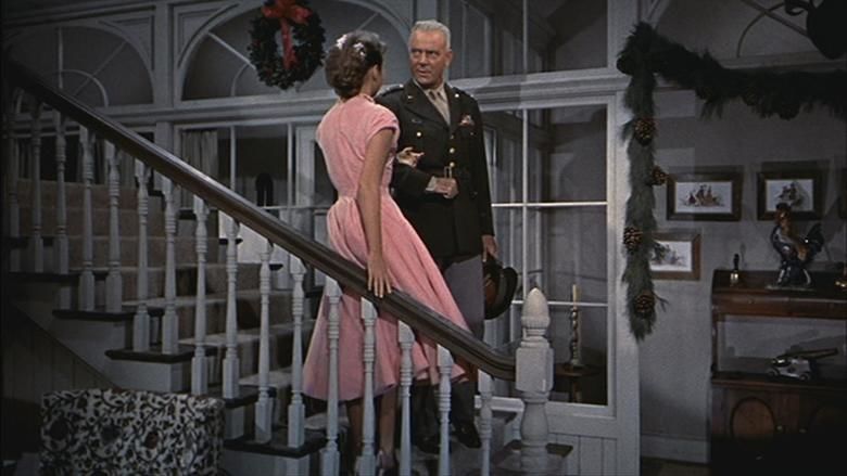 White Christmas (film) movie scenes