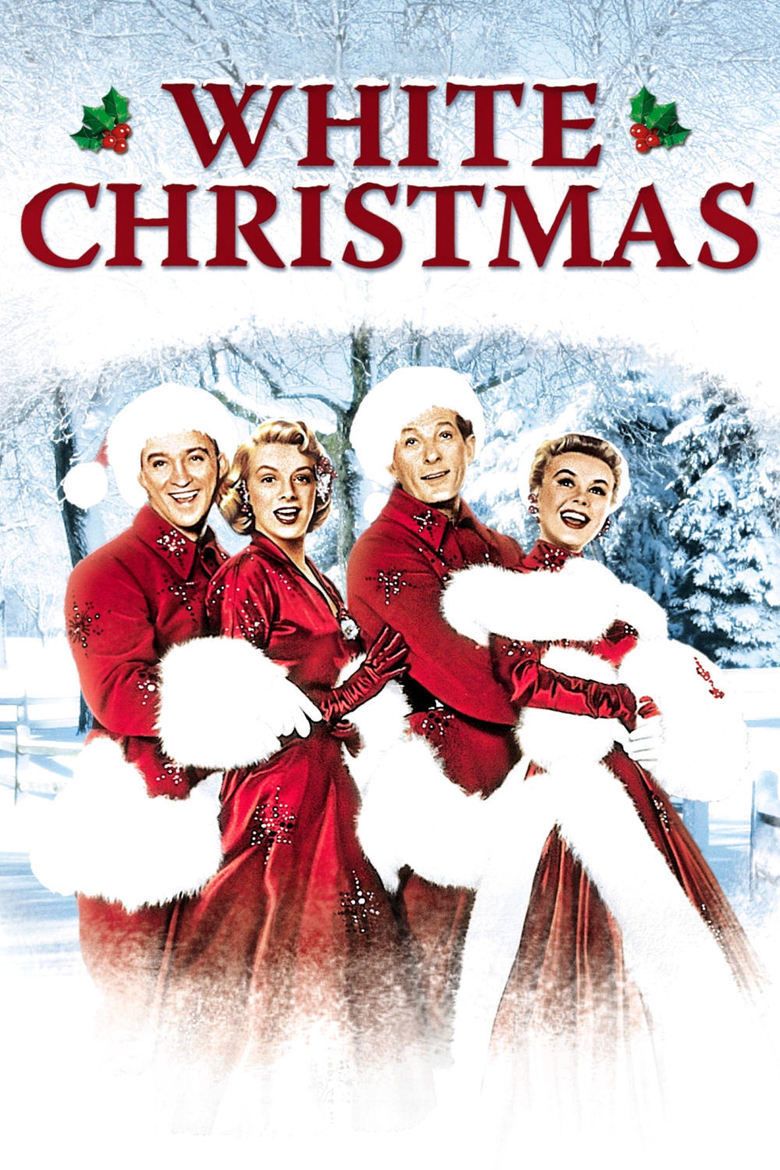 White Christmas (film) movie poster