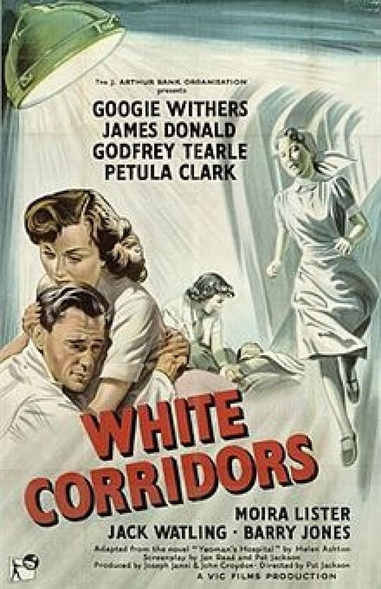 White Corridors movie poster