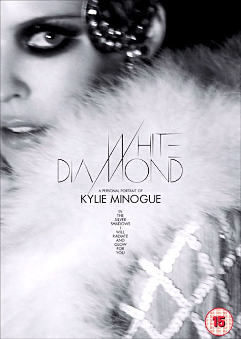 White Diamond: A Personal Portrait of Kylie Minogue movie poster