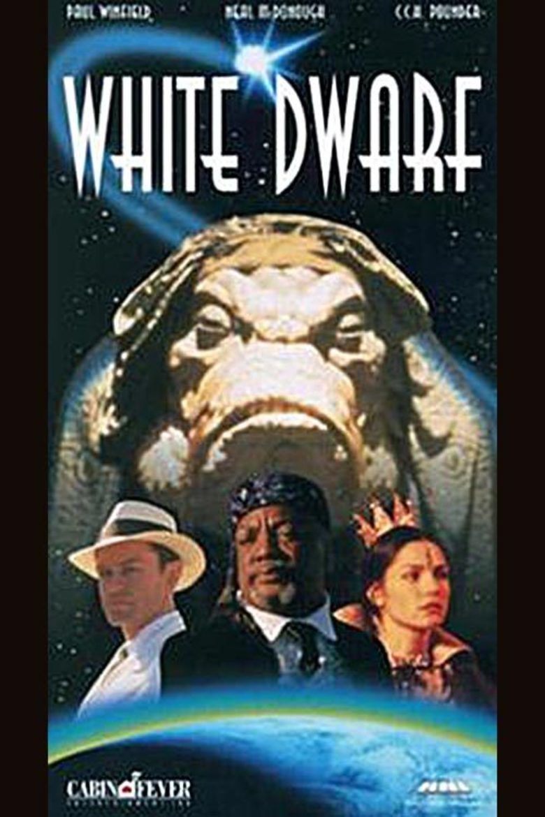 White Dwarf (1995 film) movie poster