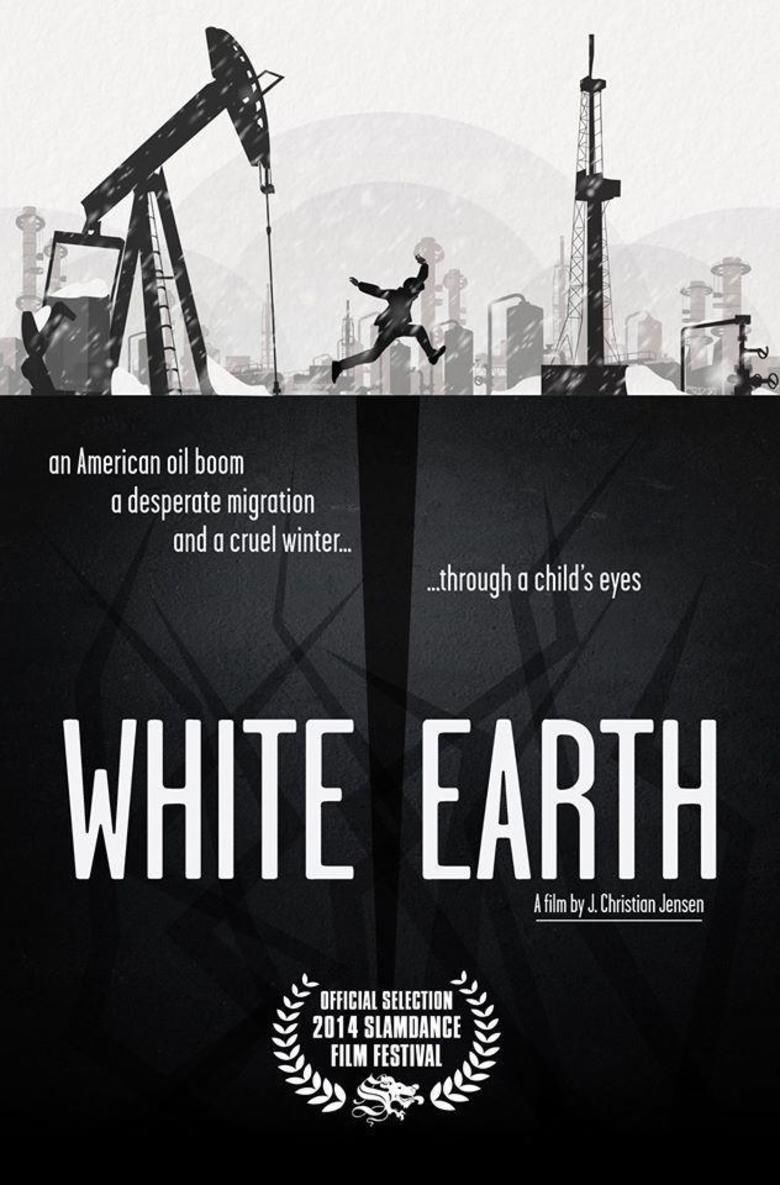 White Earth (film) movie poster