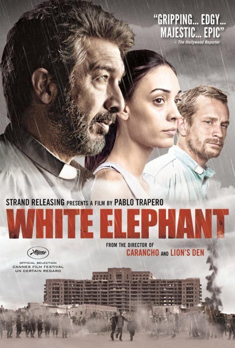 White Elephant (2012 film) movie poster
