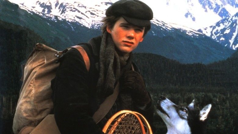 White Fang (1991 film) movie scenes