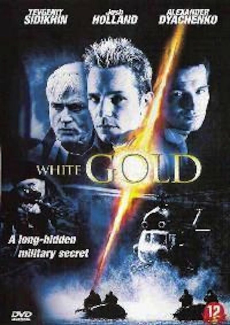 White Gold (2003 film) movie poster