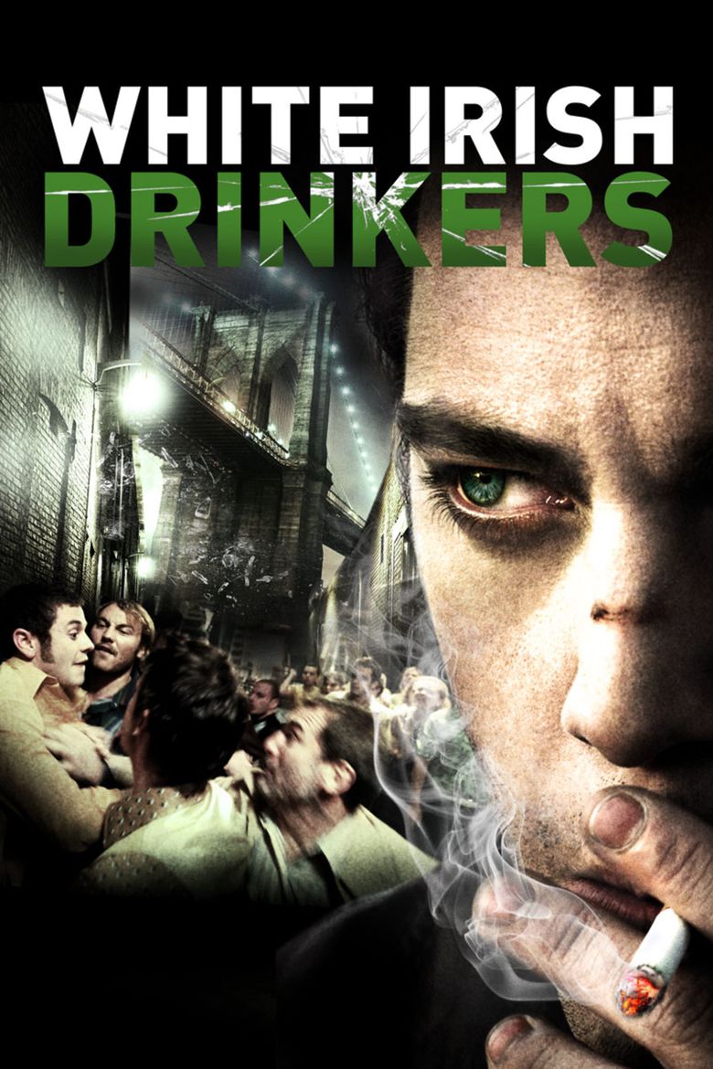 White Irish Drinkers movie poster