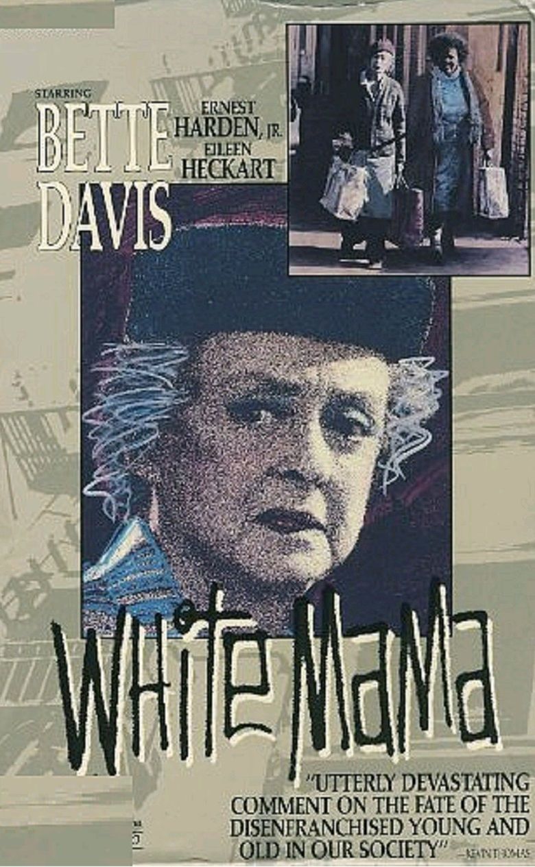 White Mama movie poster
