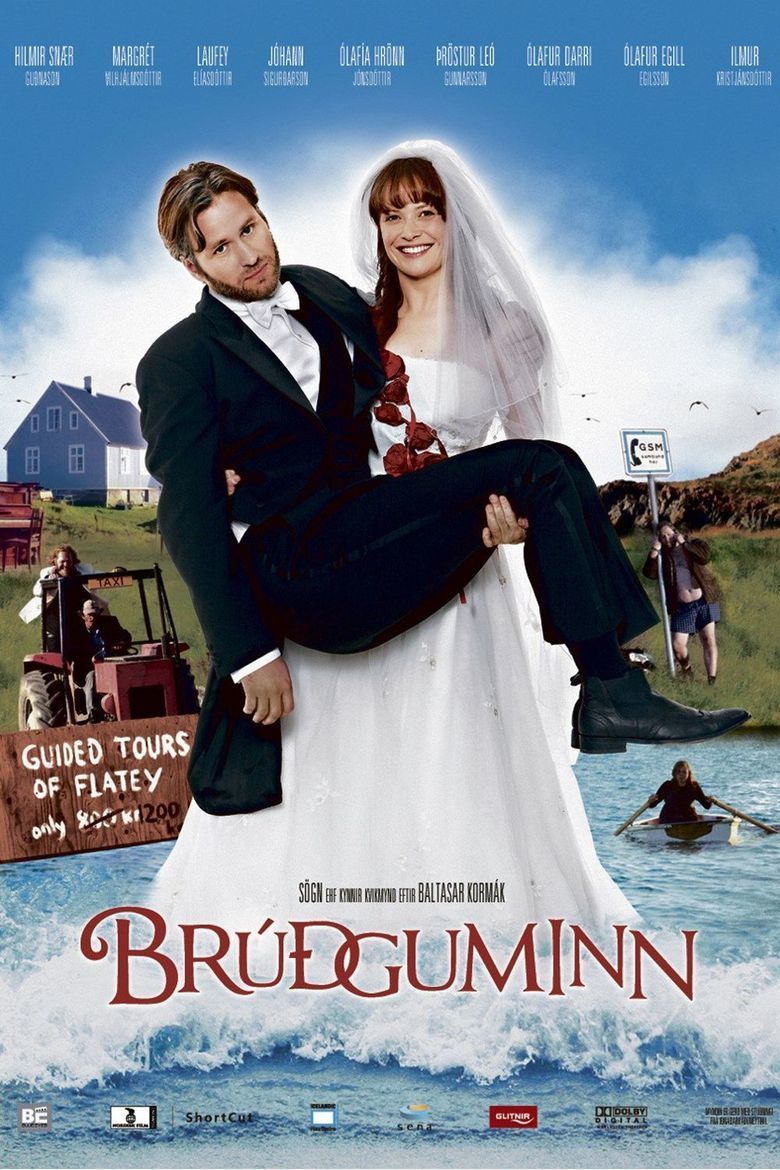 White Night Wedding movie poster