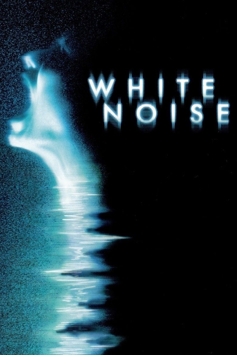 White Noise (film) movie poster