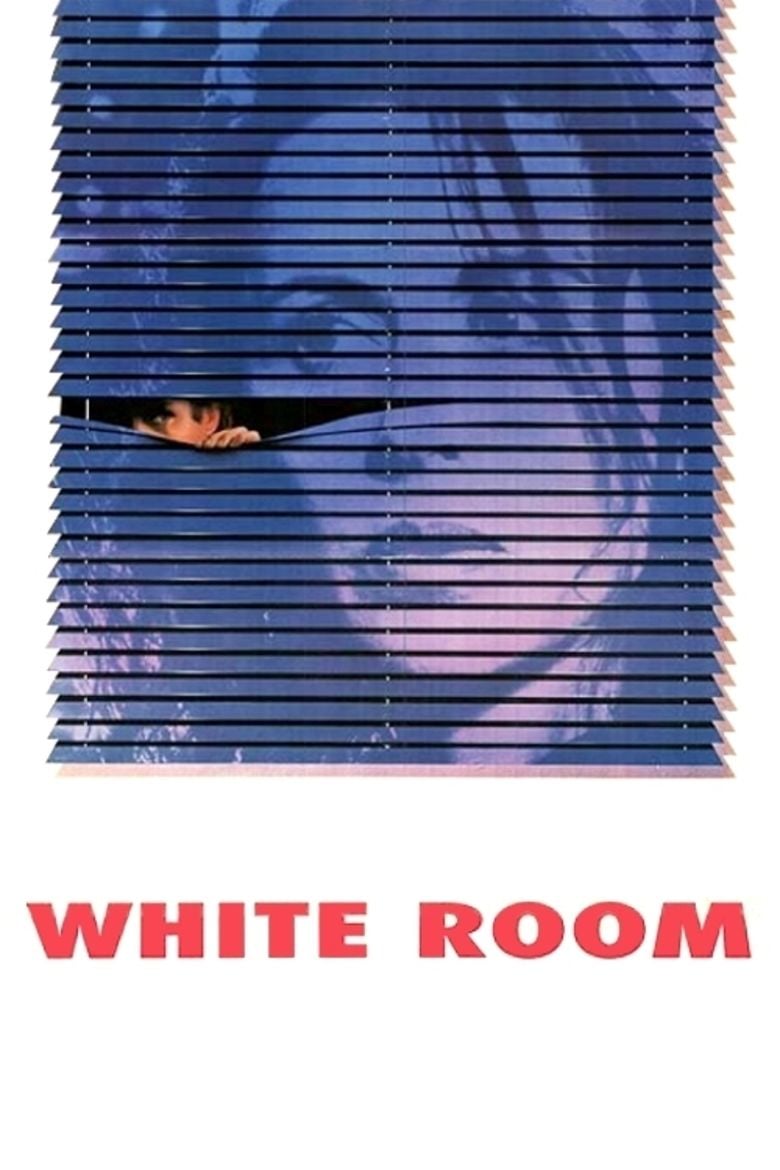 White Room (film) movie poster