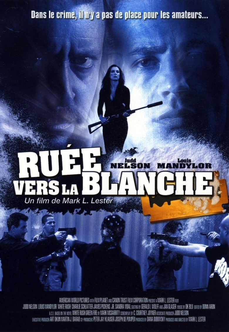 White Rush movie poster
