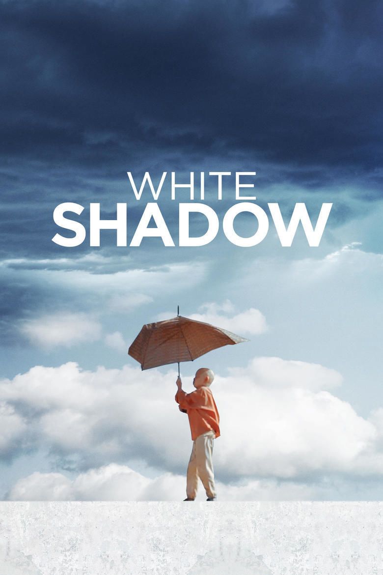 White Shadow (film) movie poster