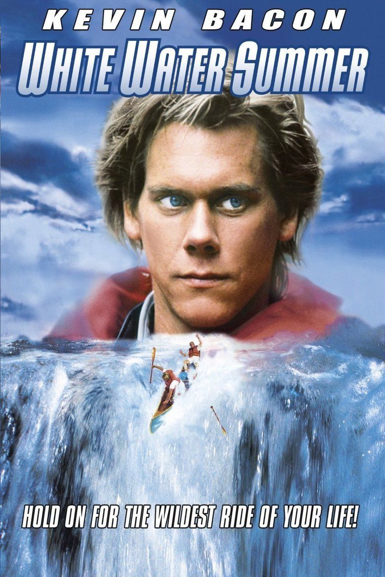 White Water Summer movie poster