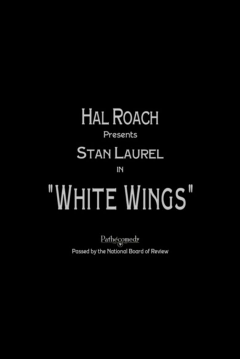 White Wings movie poster